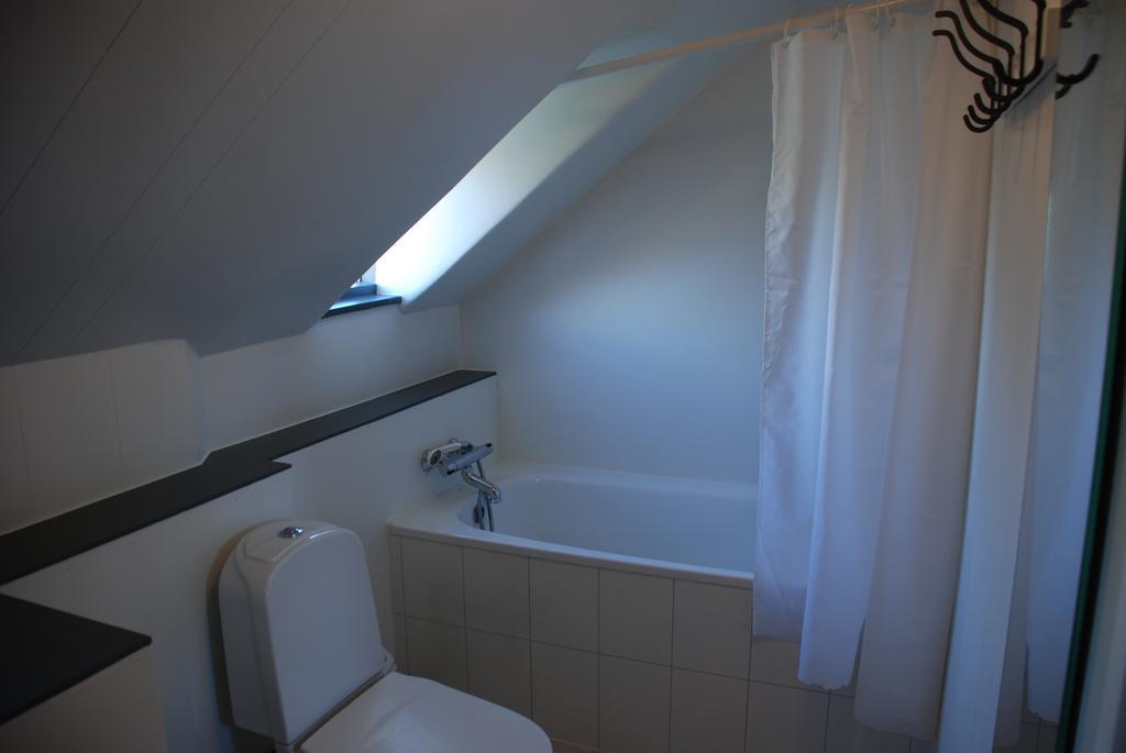 Helluland Guesthouse Saudarkrokur Buitenkant foto