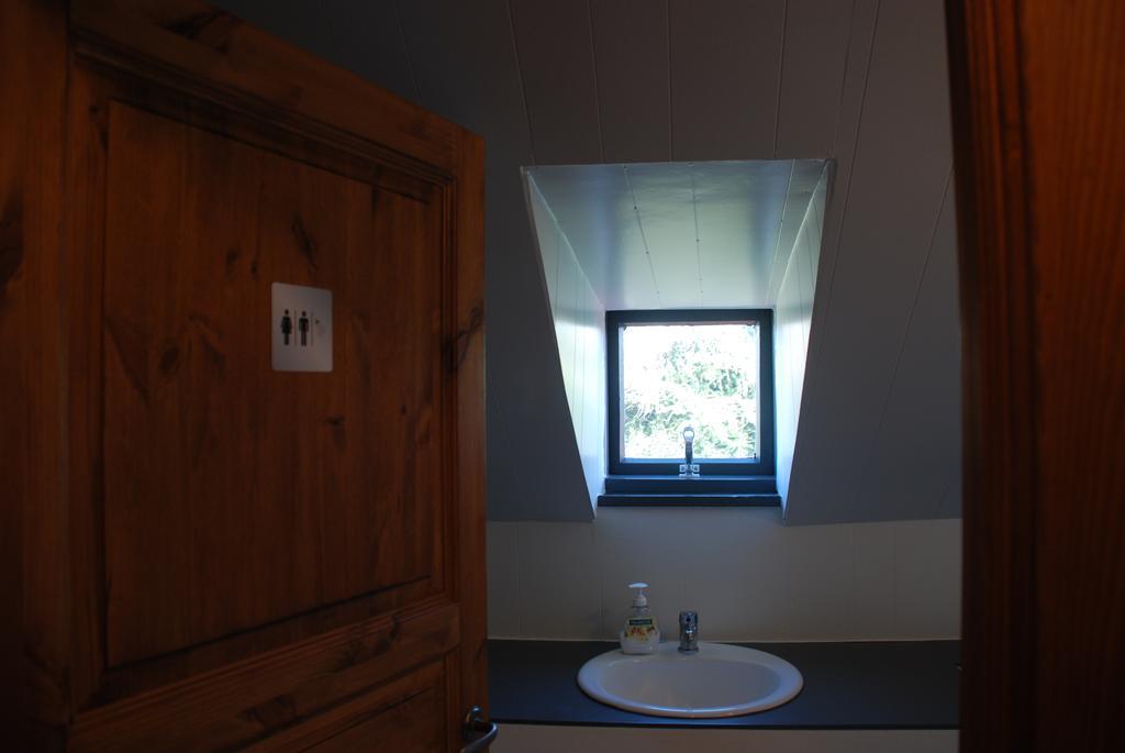 Helluland Guesthouse Saudarkrokur Buitenkant foto