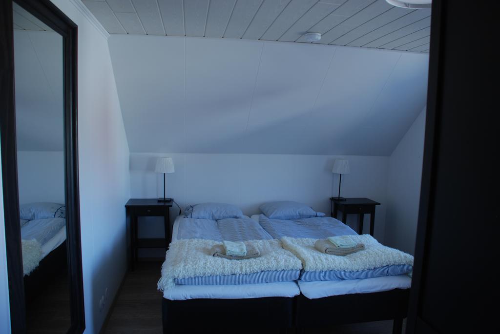 Helluland Guesthouse Saudarkrokur Buitenkant foto